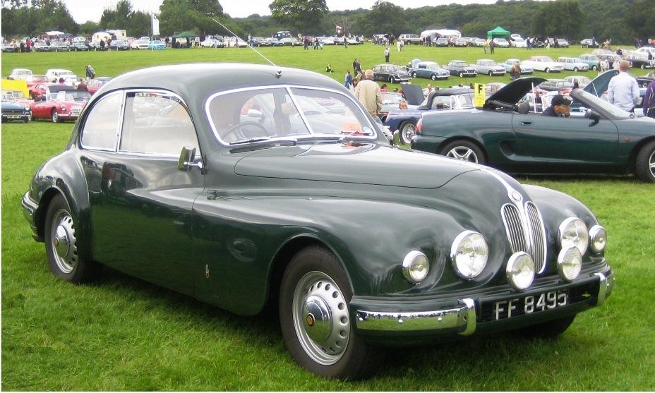 Bristol Cars in Administration Retro Rides
